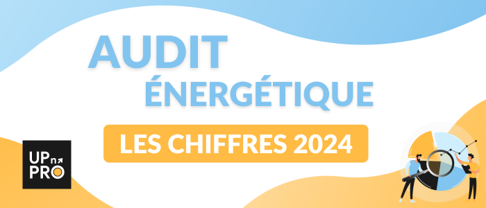 Les chiffres de l’audit énergétique en 2024