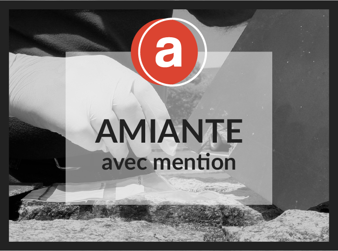 Amiante avec mention - Formation initiale et recertification