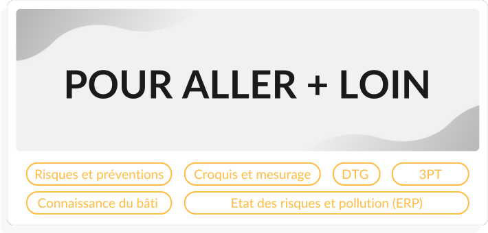 Diagnostics immobiliers formations pour aller plus loin