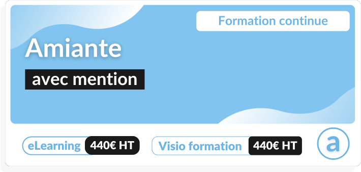 Formation continue avec mention 