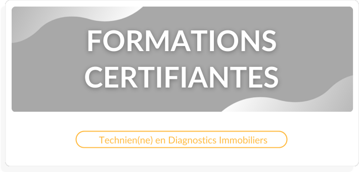 Toutes nos formations certifiantes