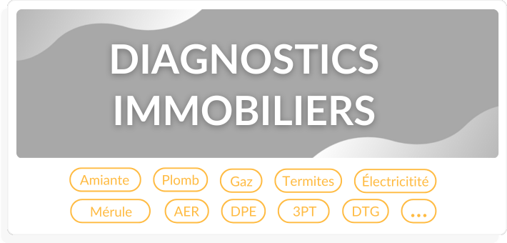Toutes nos formations : diagnostics immobiliers