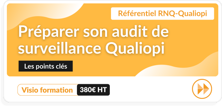 Préparer son audit de surveillance Qualiopi : les points clés